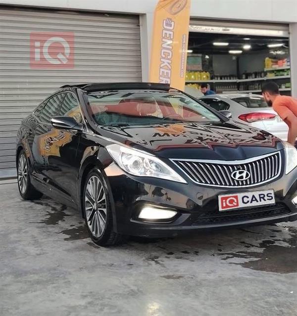 هيونداي أزيرا 2013 للبيع في العراق - الحلة